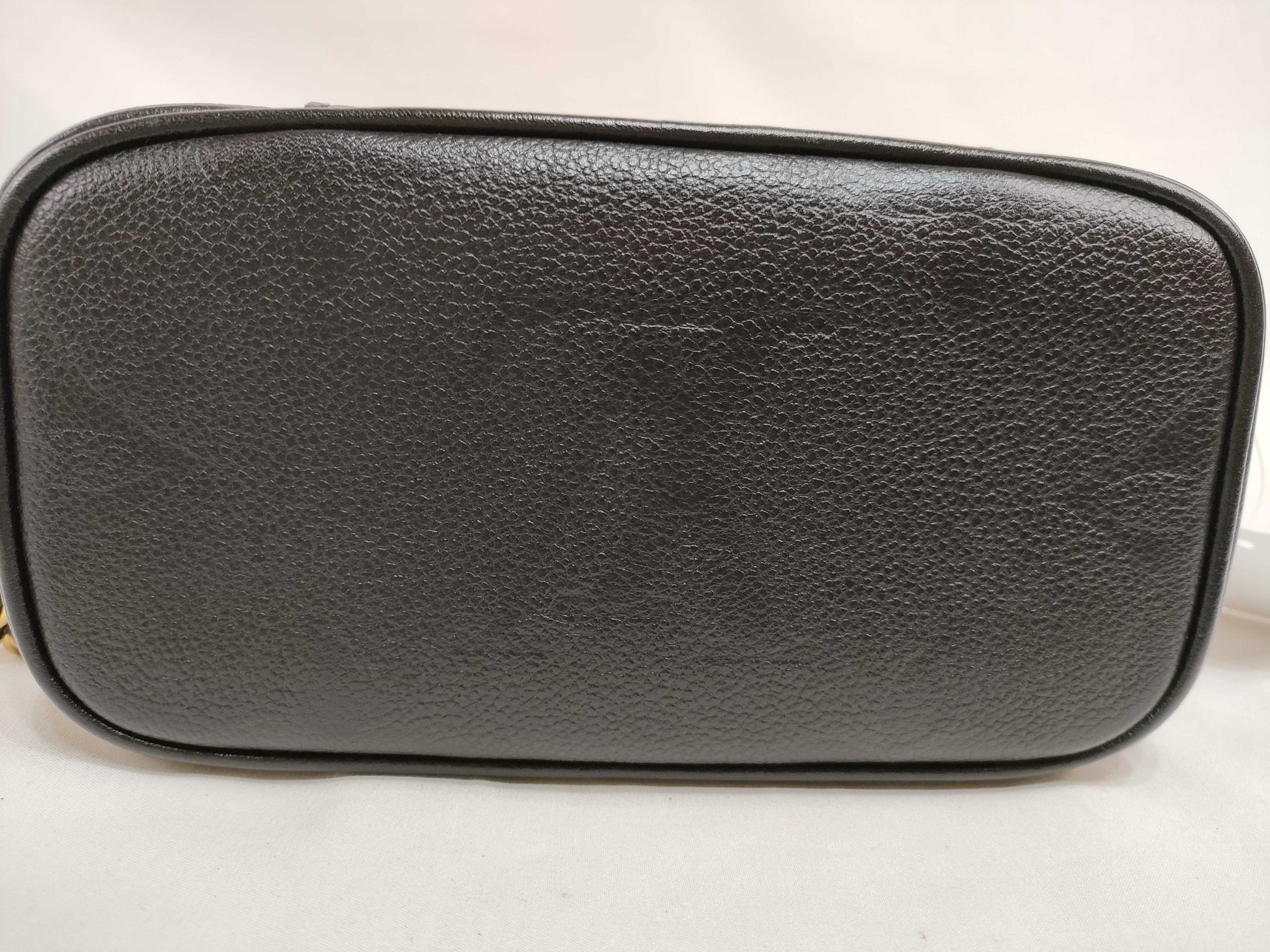 LOUIS VUITTON M57118 Monogram LOUIS VUITTON Empreinte Vanity PM Black 2-way Shoulder Bag M57118