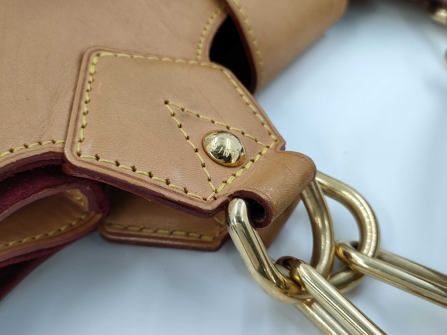 LOUIS VUITTON Shoulder Bag Handbag