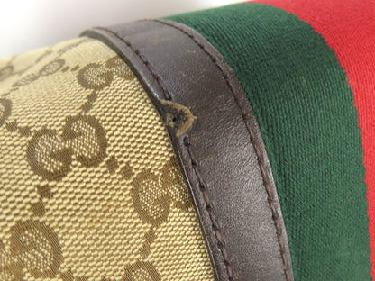 GUCCI GUCCI Boston Bag 2WAY Boston Bag