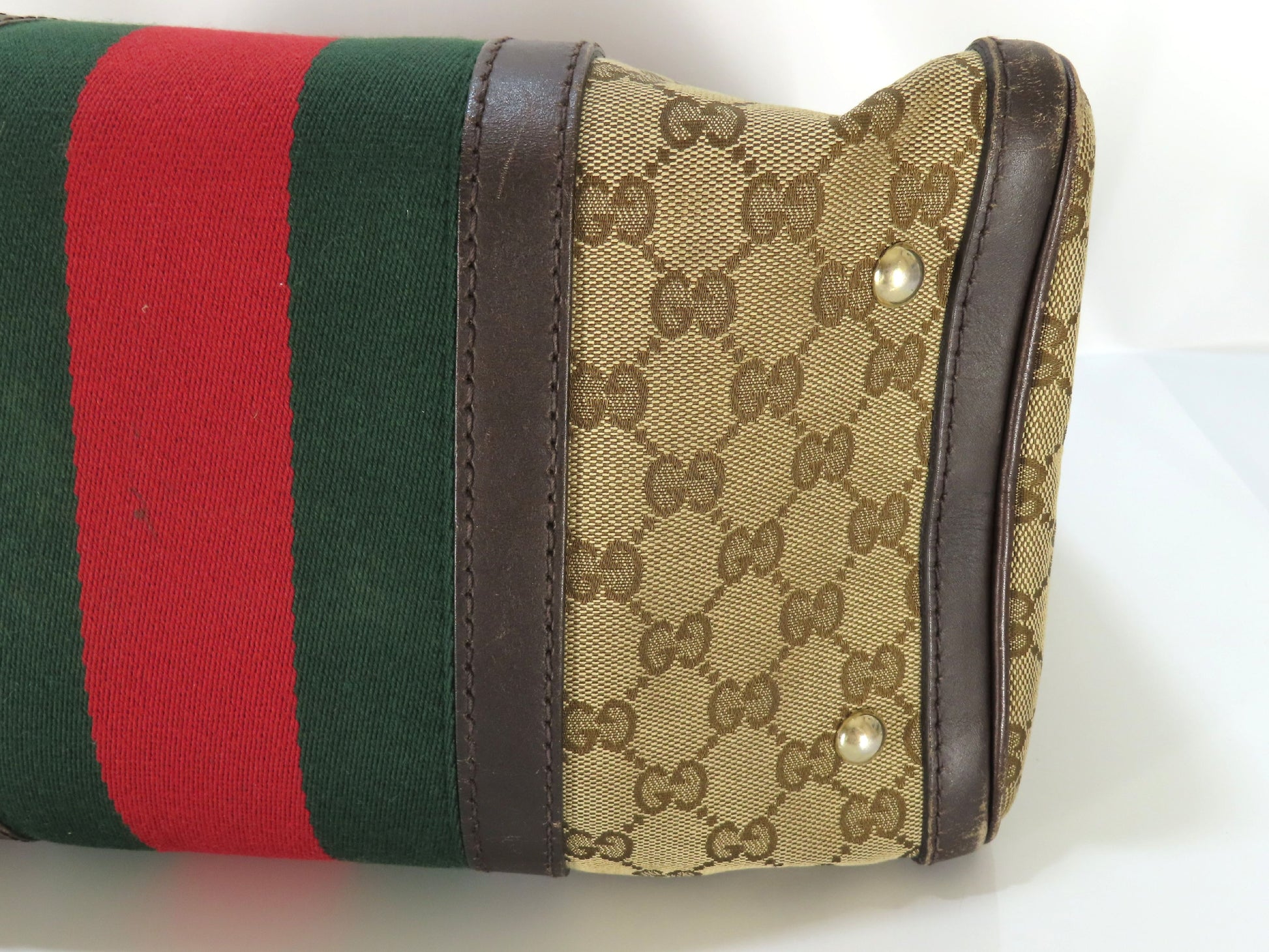 GUCCI GUCCI Boston Bag 2WAY Boston Bag