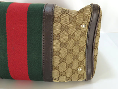 GUCCI GUCCI Boston Bag 2WAY Boston Bag