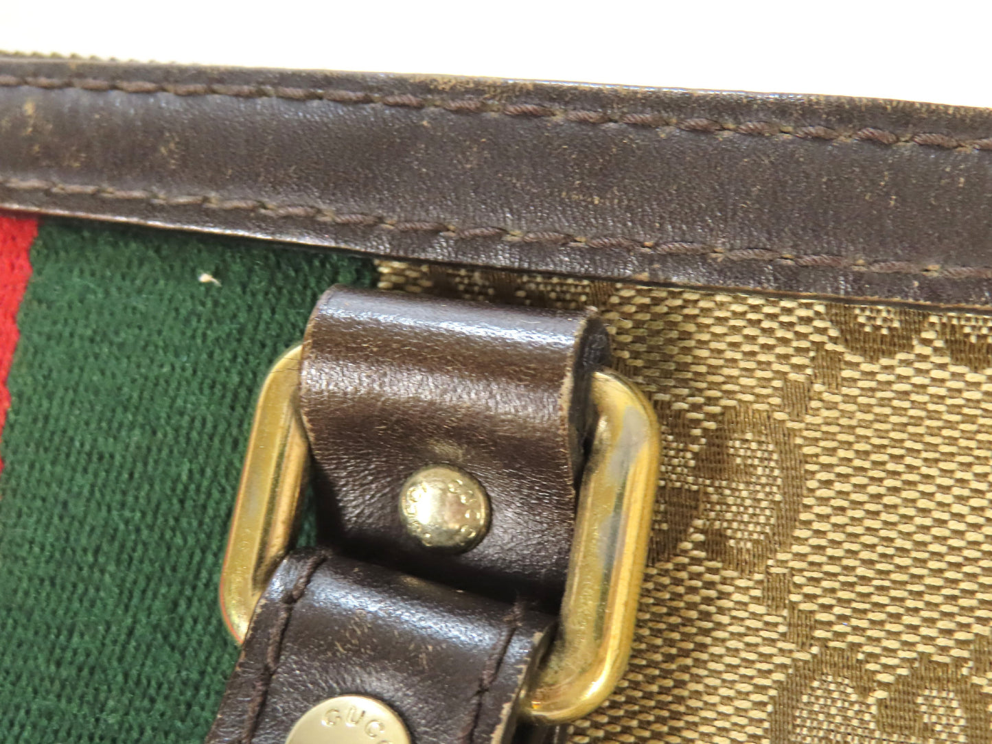 GUCCI GUCCI Boston Bag 2WAY Boston Bag