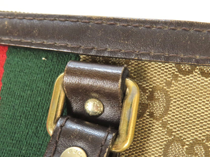 GUCCI GUCCI Boston Bag 2WAY Boston Bag