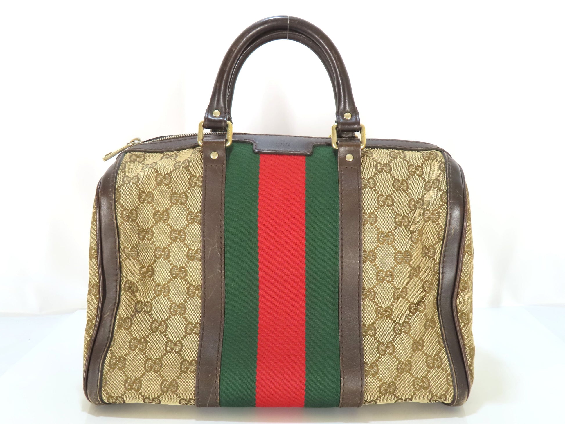 GUCCI GUCCI Boston Bag 2WAY Boston Bag