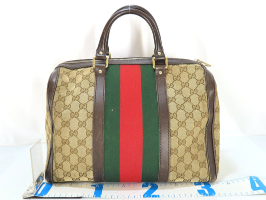 GUCCI GUCCI Boston Bag 2WAY Boston Bag