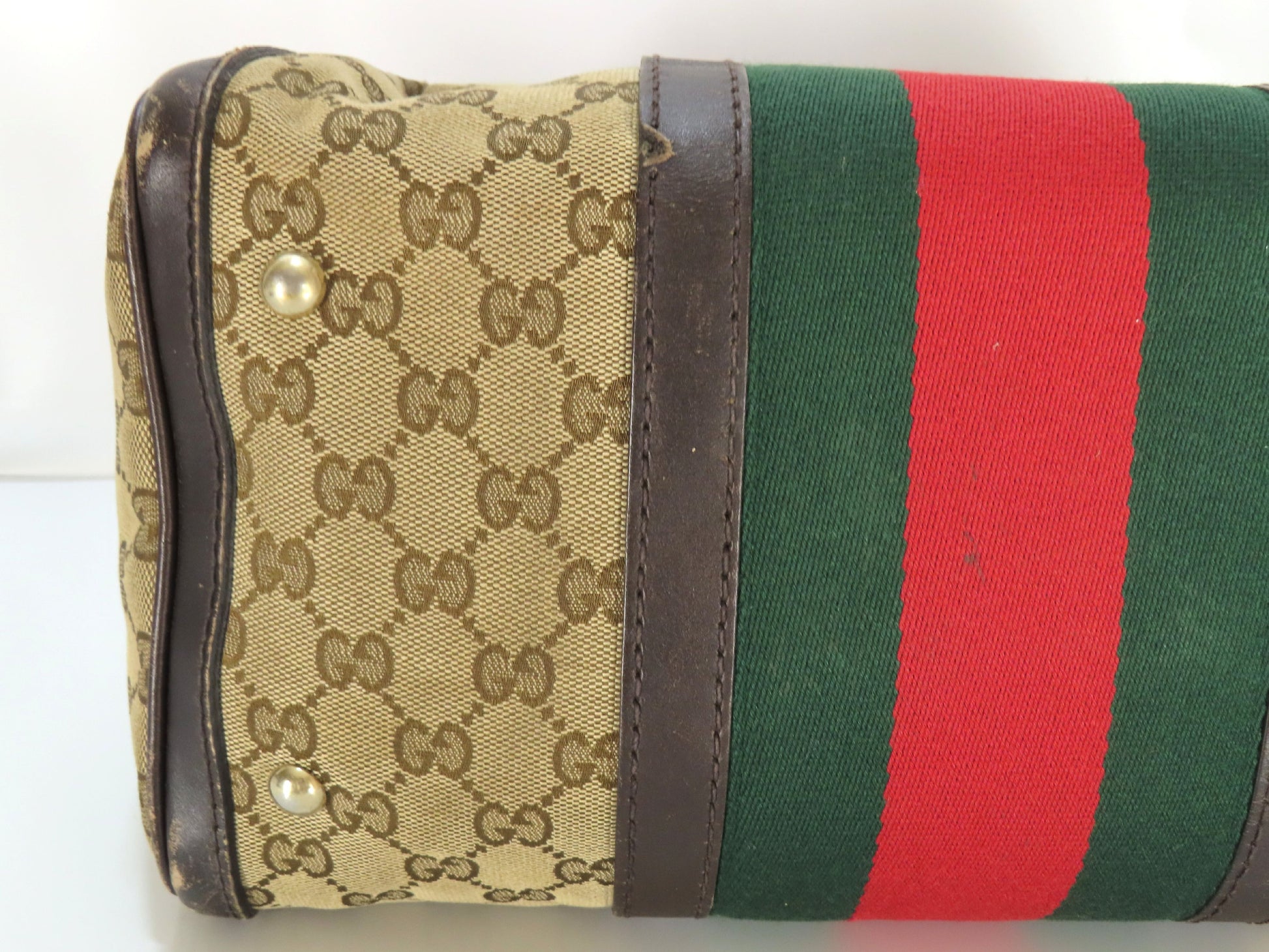 GUCCI GUCCI Boston Bag 2WAY Boston Bag