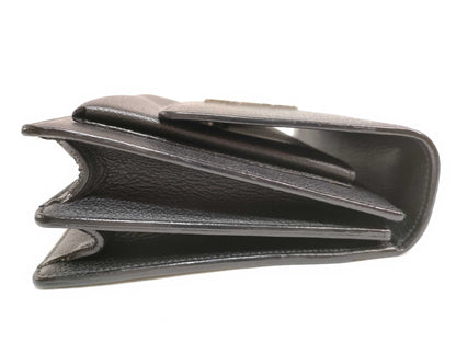 SAINT LAURENT YSL Leather Chain Shoulder Bag Black Shoulder Bag