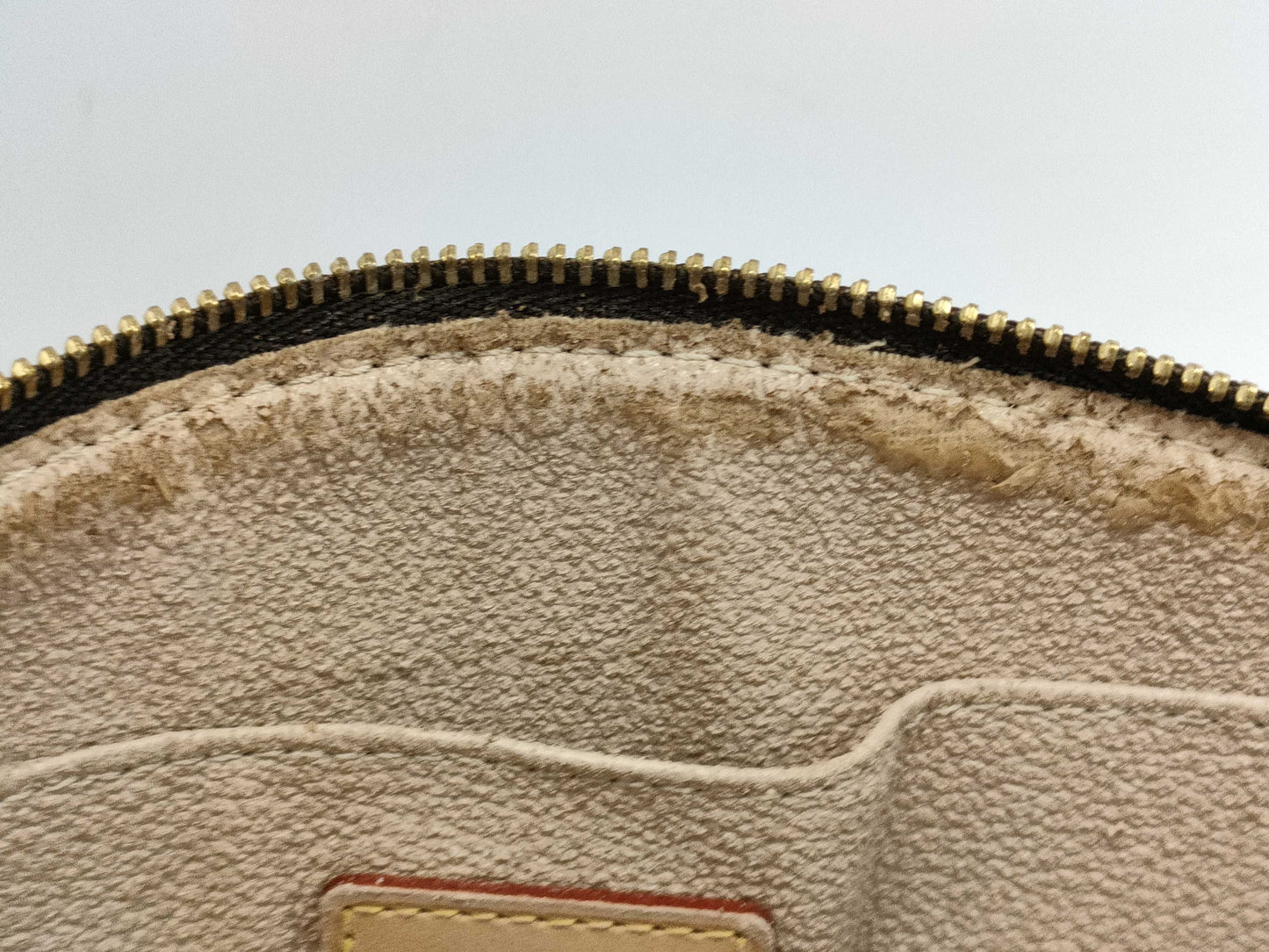 LOUIS VUITTON Louis Vuitton Pochette Cosmetic Monogram Pouch