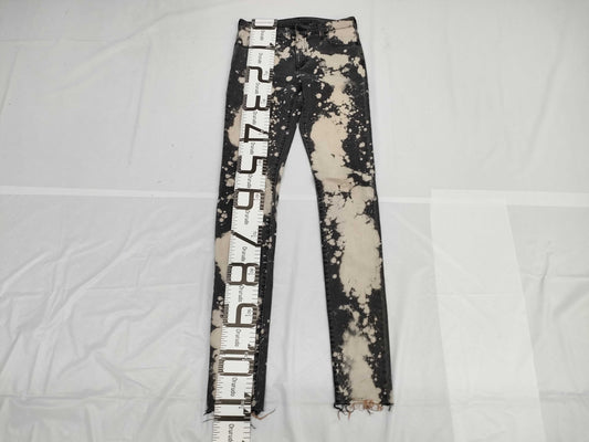 GUCCI Denim Pants Size XS-S
