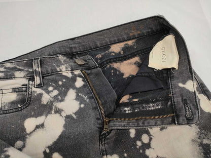 GUCCI Denim Pants Size XS-S