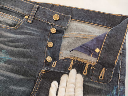 GUCCI Pants Denim Size 36 Pants