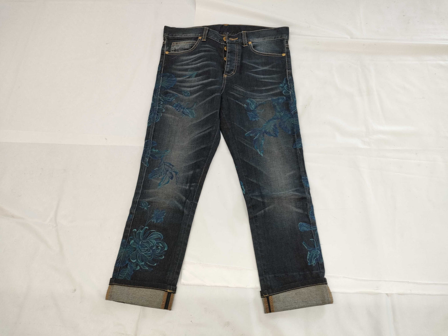 GUCCI Pants Denim Size 36 Pants