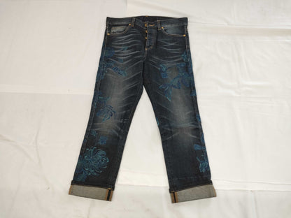 GUCCI Pants Denim Size 36 Pants
