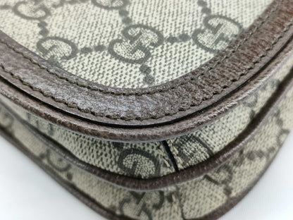 GUCCI GG Supreme Unused GG Blondie Body/Belt Bag/Waist Bag