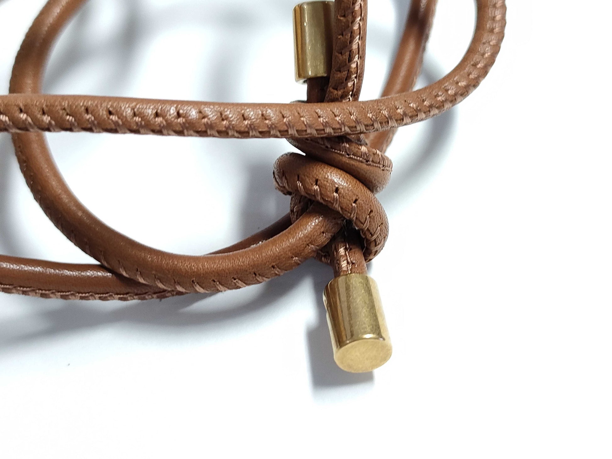 SAINT LAURENT Unused Mini Raffia Shoulder Bag