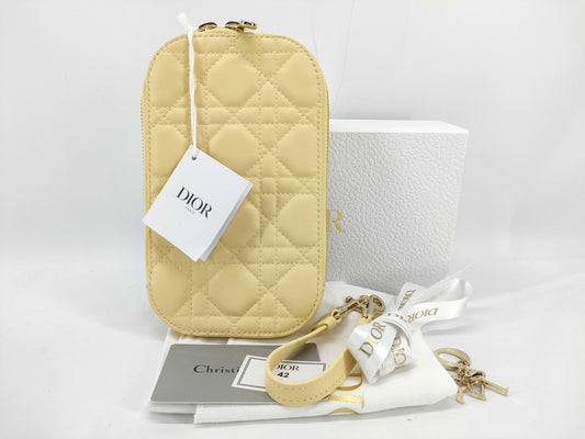 Dior unused chain shoulder bag