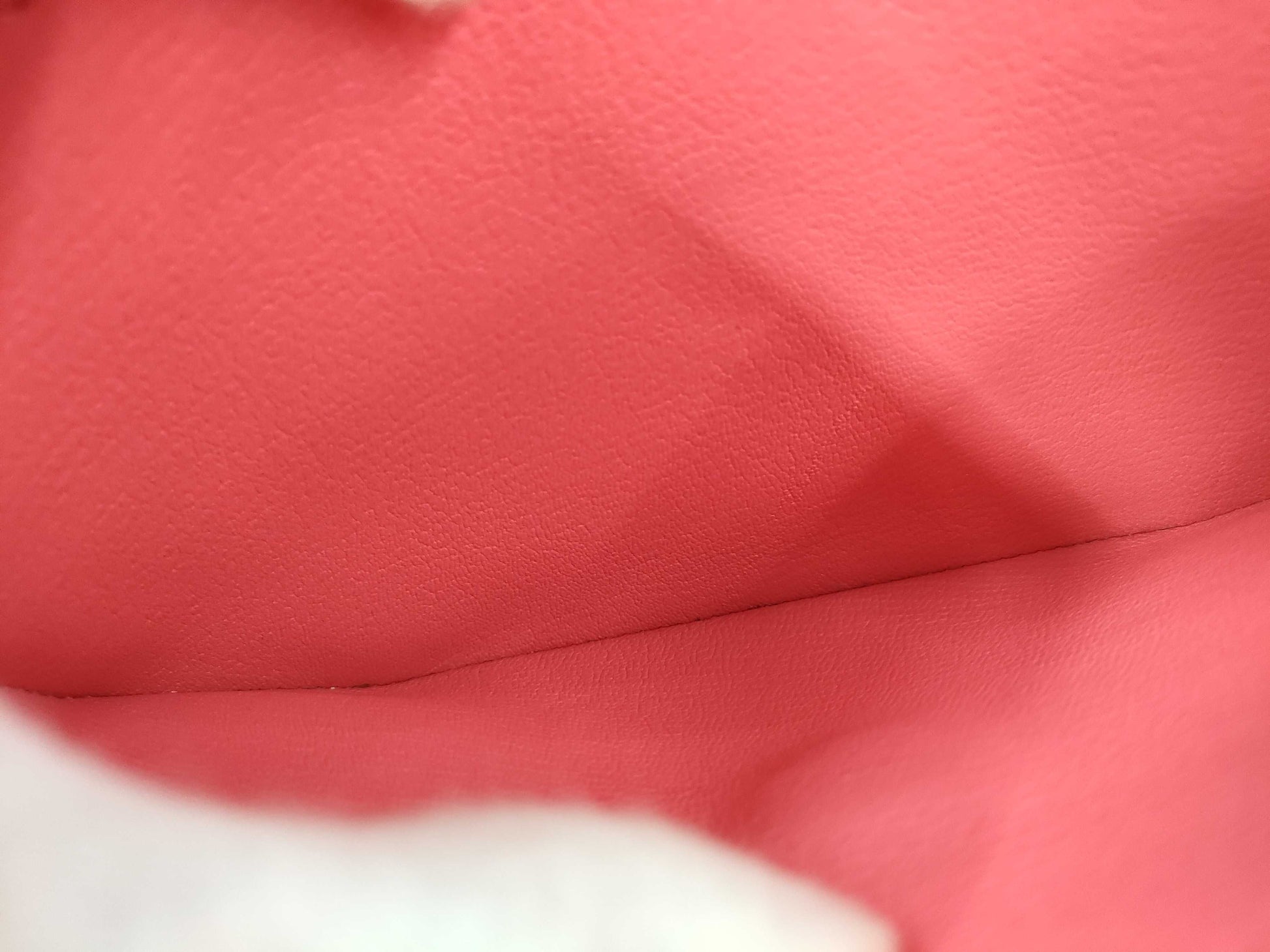 HERMES Opry Shoulder Bag