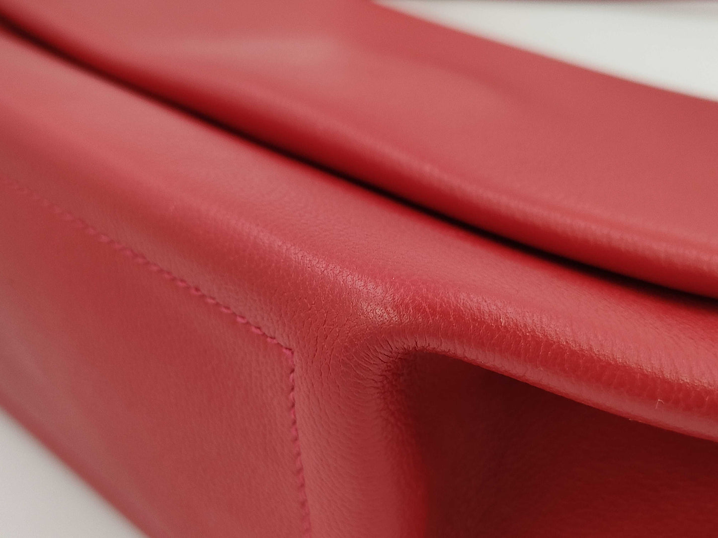 HERMES Opry Shoulder Bag