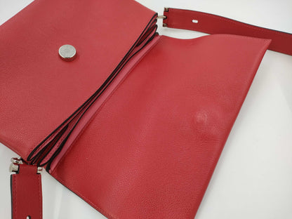 HERMES Opry Shoulder Bag