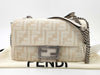 FENDI Baguette FF Shoulder Bag