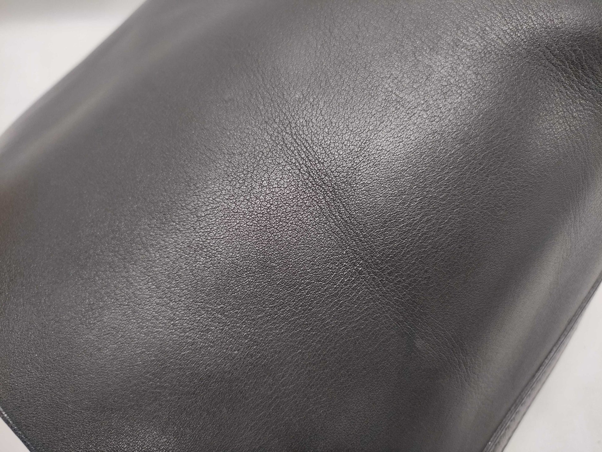 HERMES Picotin Handbag with Stamped Silver Hardware