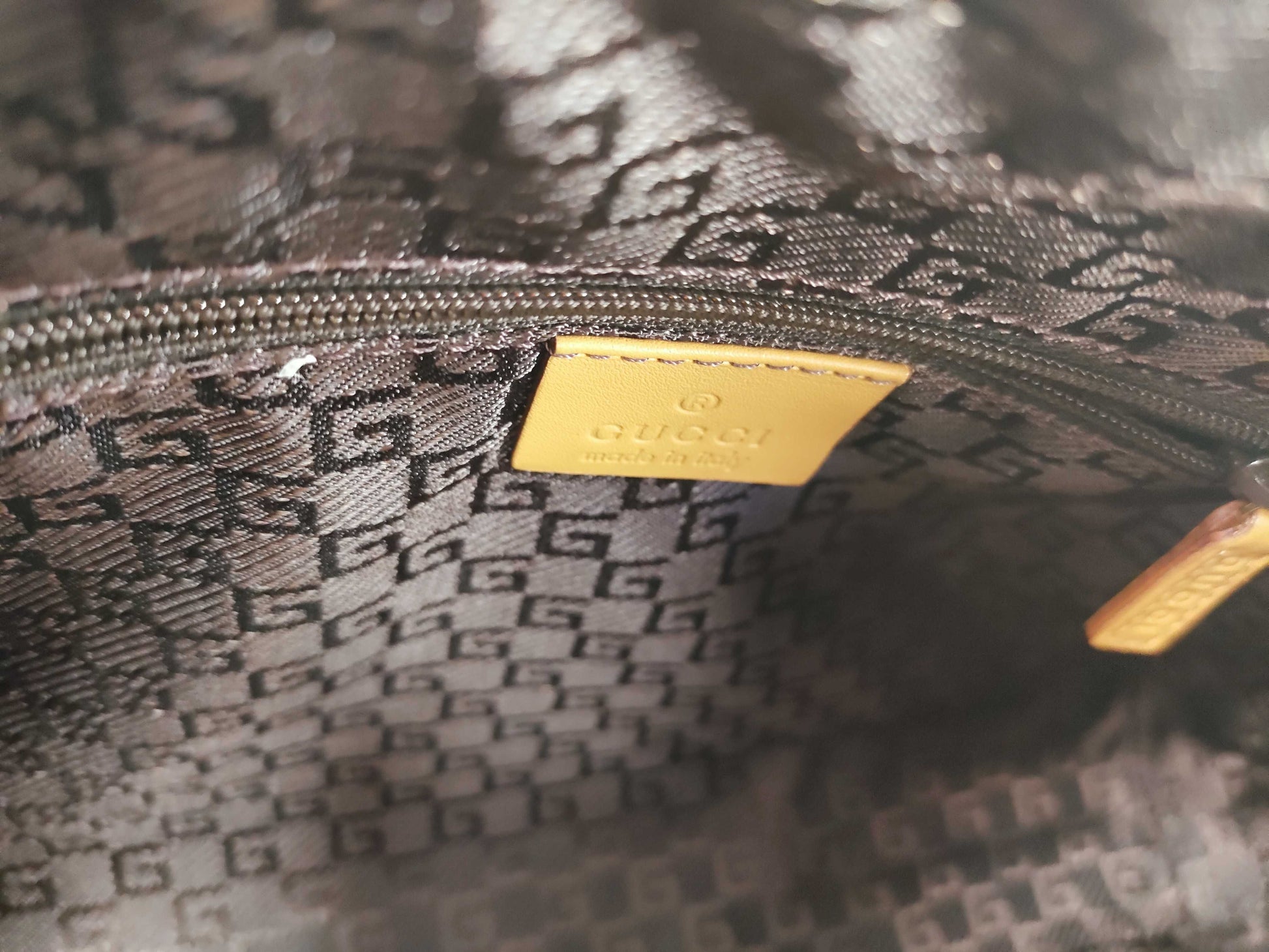 GUCCI Suede Mini Boston Bag 000.0851 Handbag