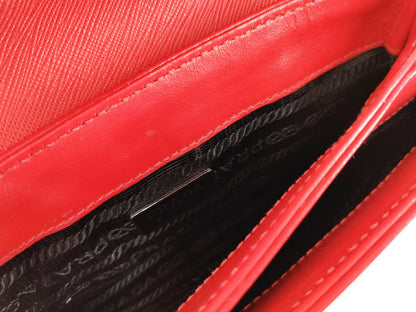 PRADA Mini Chain Shoulder Bag 1BD144 Shoulder Bag