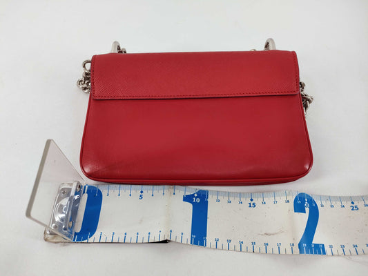 PRADA Mini Chain Shoulder Bag 1BD144 Shoulder Bag