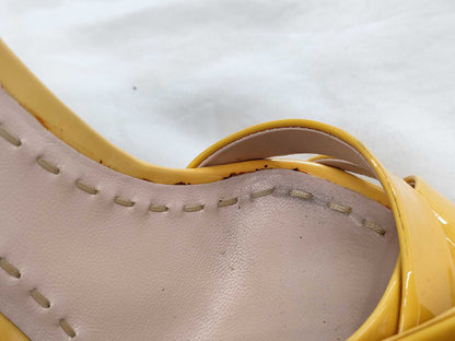 Miu Miu Miu Sandals Size 36.5 Sandals