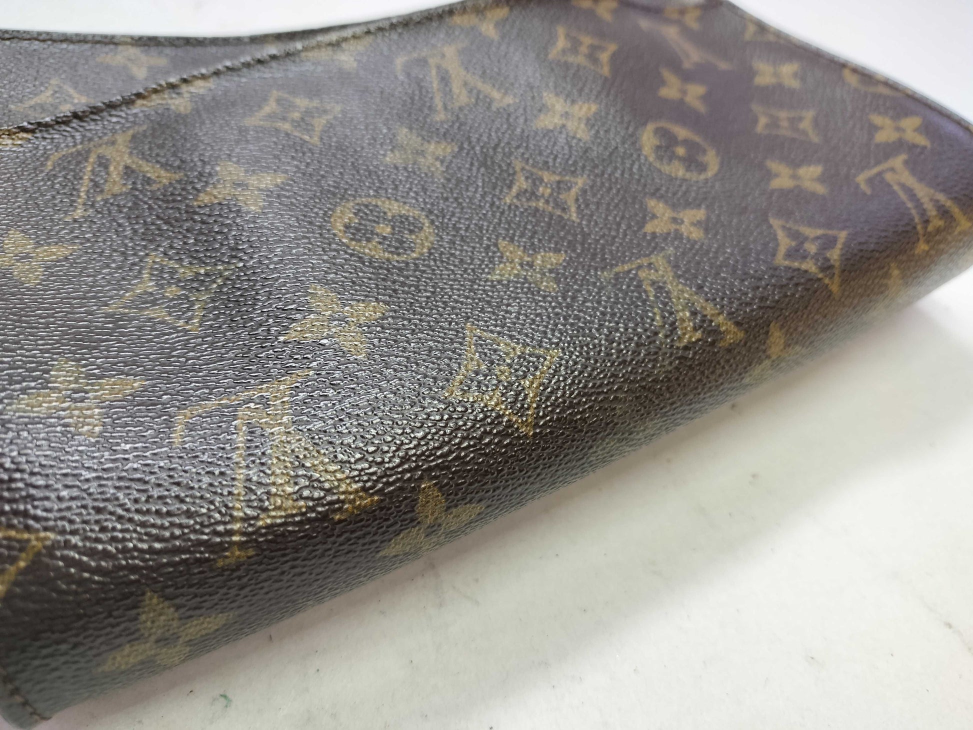 LOUIS VUITTON Monogram Louis Vuitton Orsay Second Bag