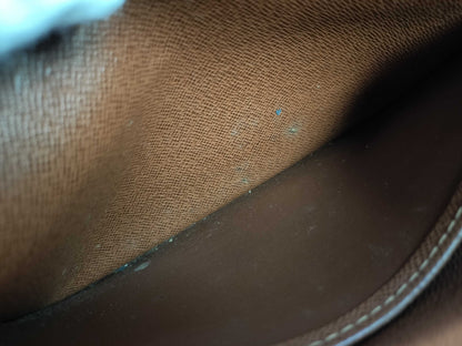 LOUIS VUITTON Monogram Louis Vuitton Orsay Second Bag