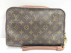 LOUIS VUITTON Monogram Louis Vuitton Orsay Second Bag