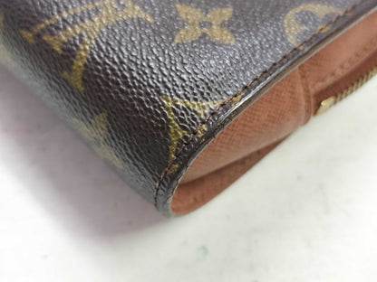 LOUIS VUITTON Monogram Louis Vuitton Orsay Second Bag