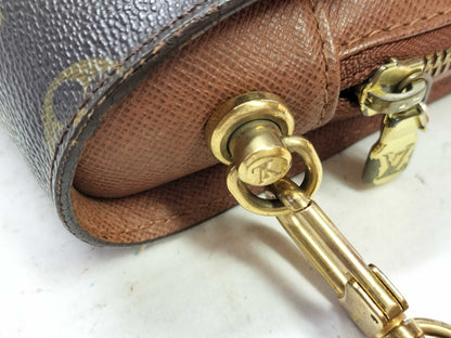 LOUIS VUITTON Monogram Louis Vuitton Orsay Second Bag