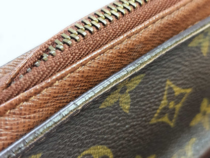LOUIS VUITTON Monogram Louis Vuitton Orsay Second Bag
