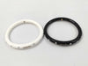 CHANEL CHANEL Bangle Bracelet 00A Black White 2-Piece Bracelet