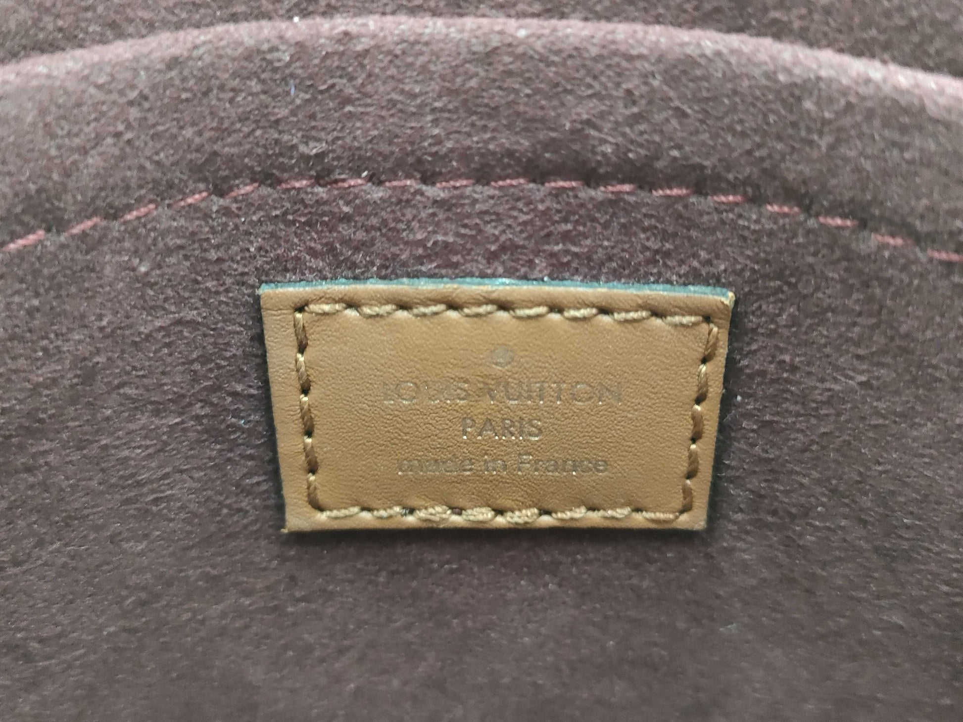 LOUIS VUITTON Louis Vuitton handbag