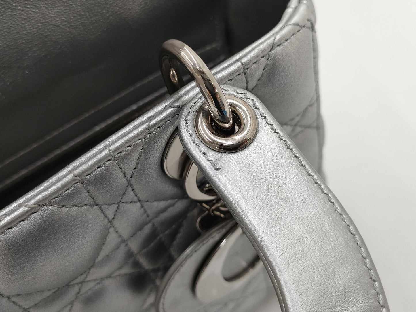 Dior Lady Dior Handbag Handbag