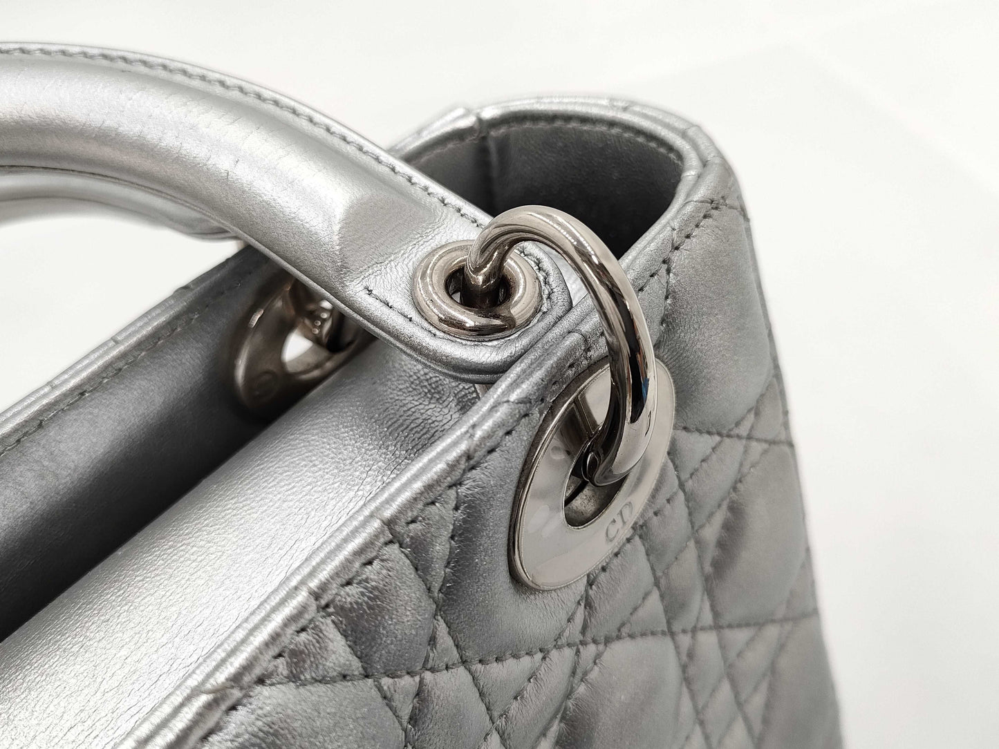 Dior Lady Dior Handbag Handbag