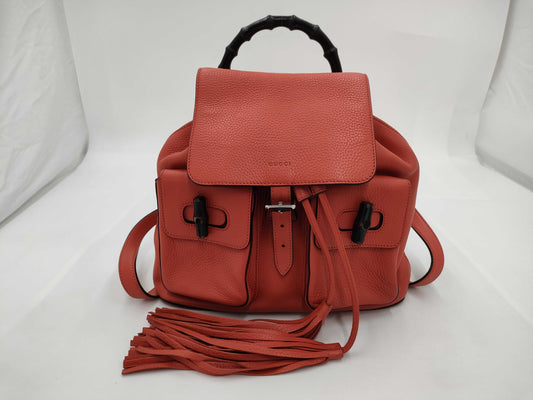 GUCCI Gucci Backpack Rucksack