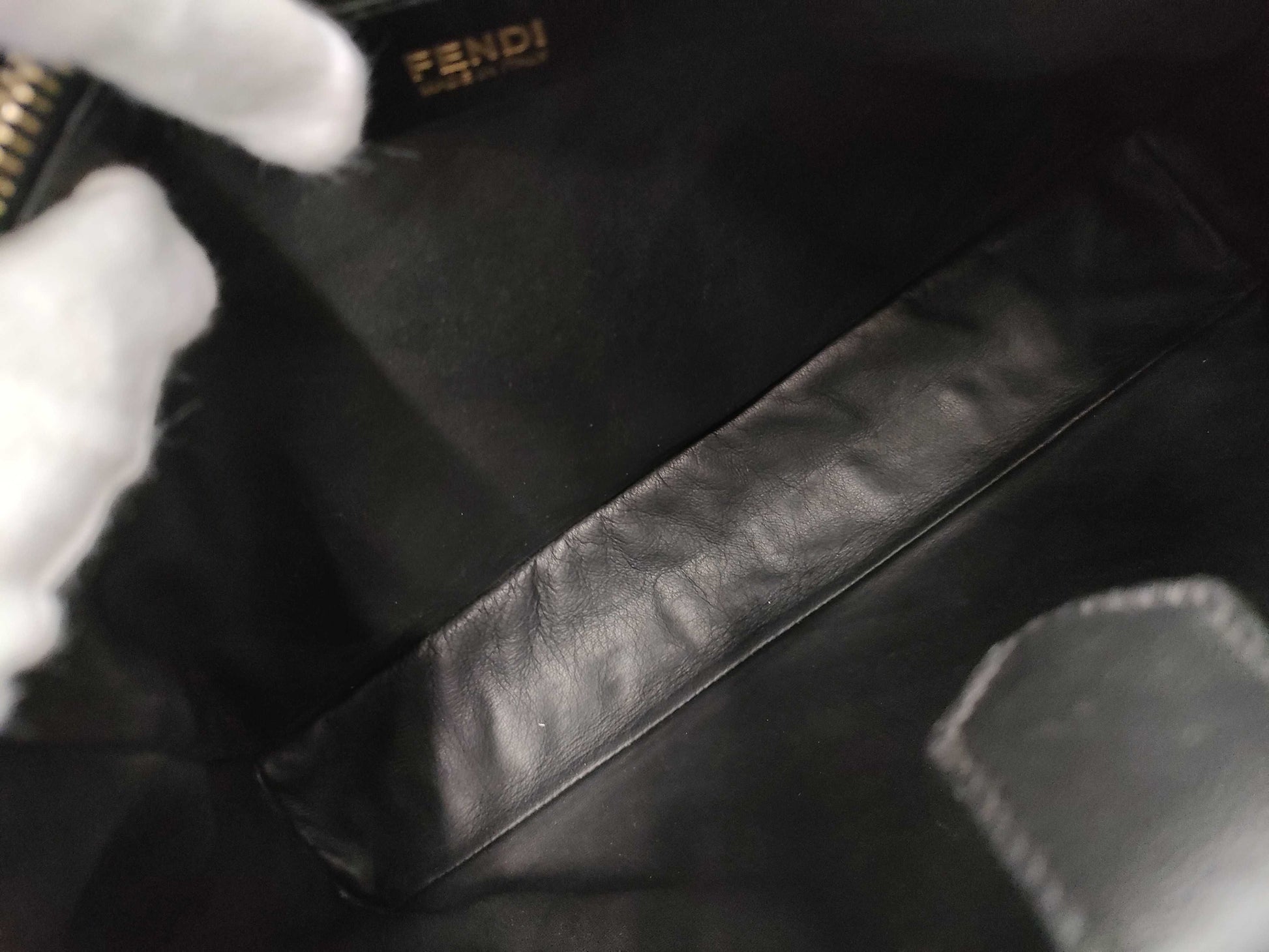 FENDI Fendi handbag handbag