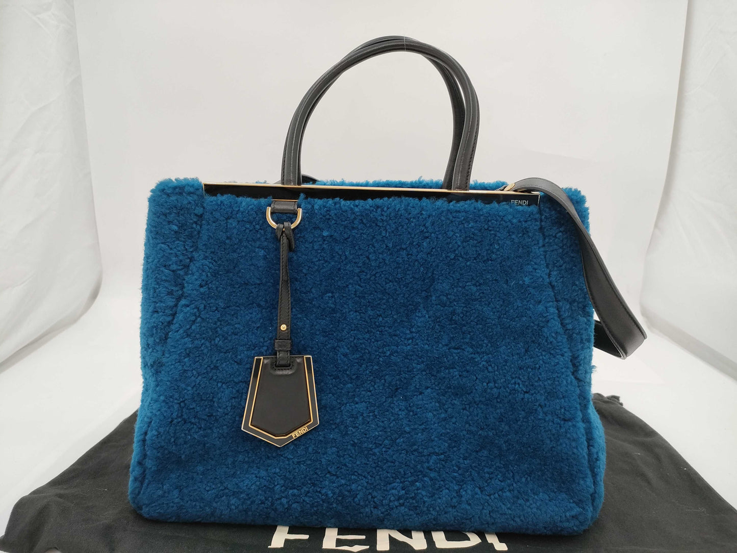 FENDI Fendi handbag handbag