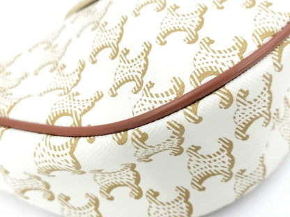 CELINE Triomphe shoulder bag handbag