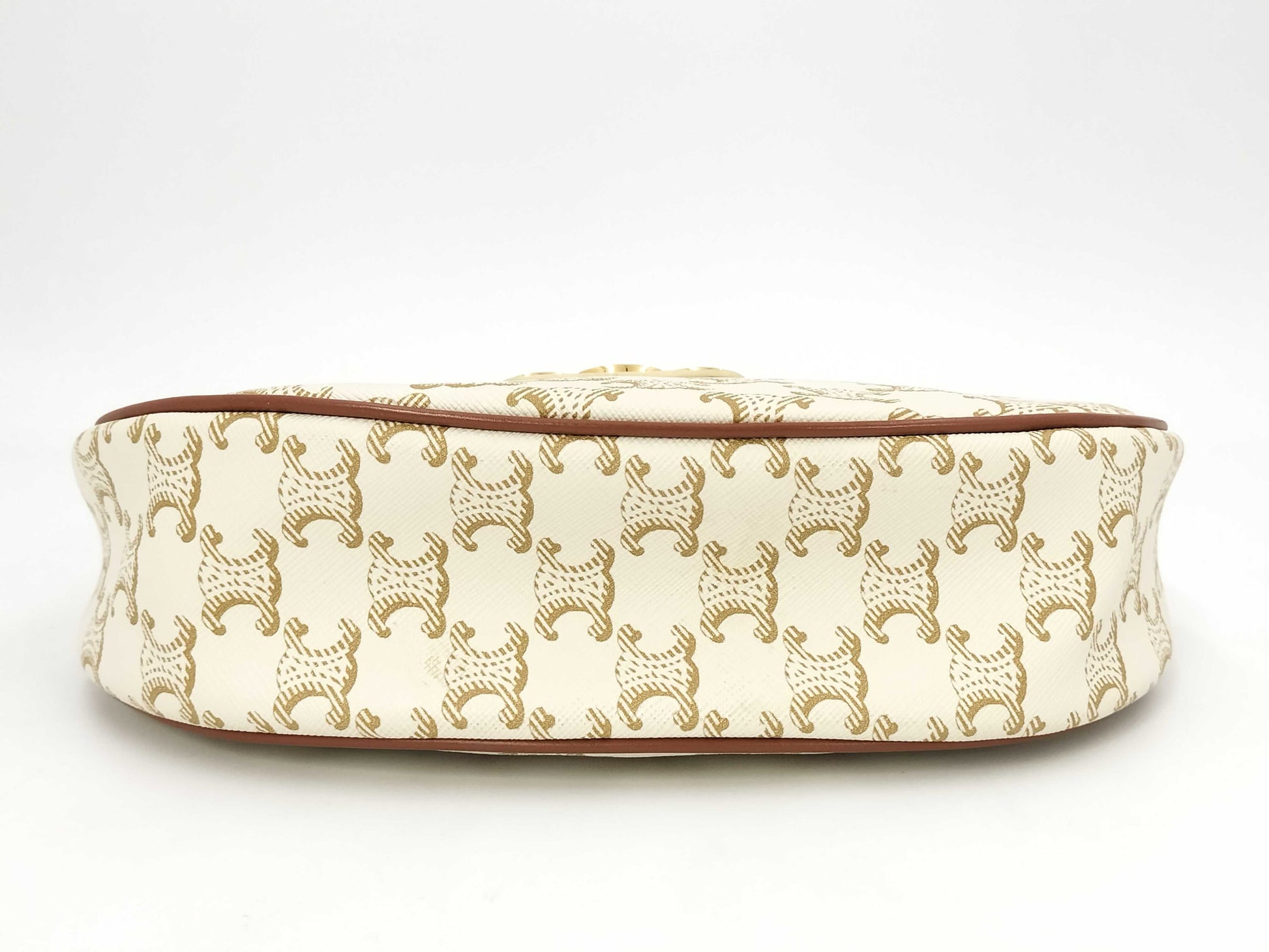 CELINE Triomphe shoulder bag handbag
