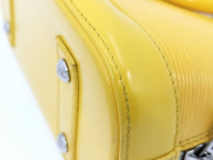 LOUIS VUITTON Louis Vuitton Alma BB Handbag