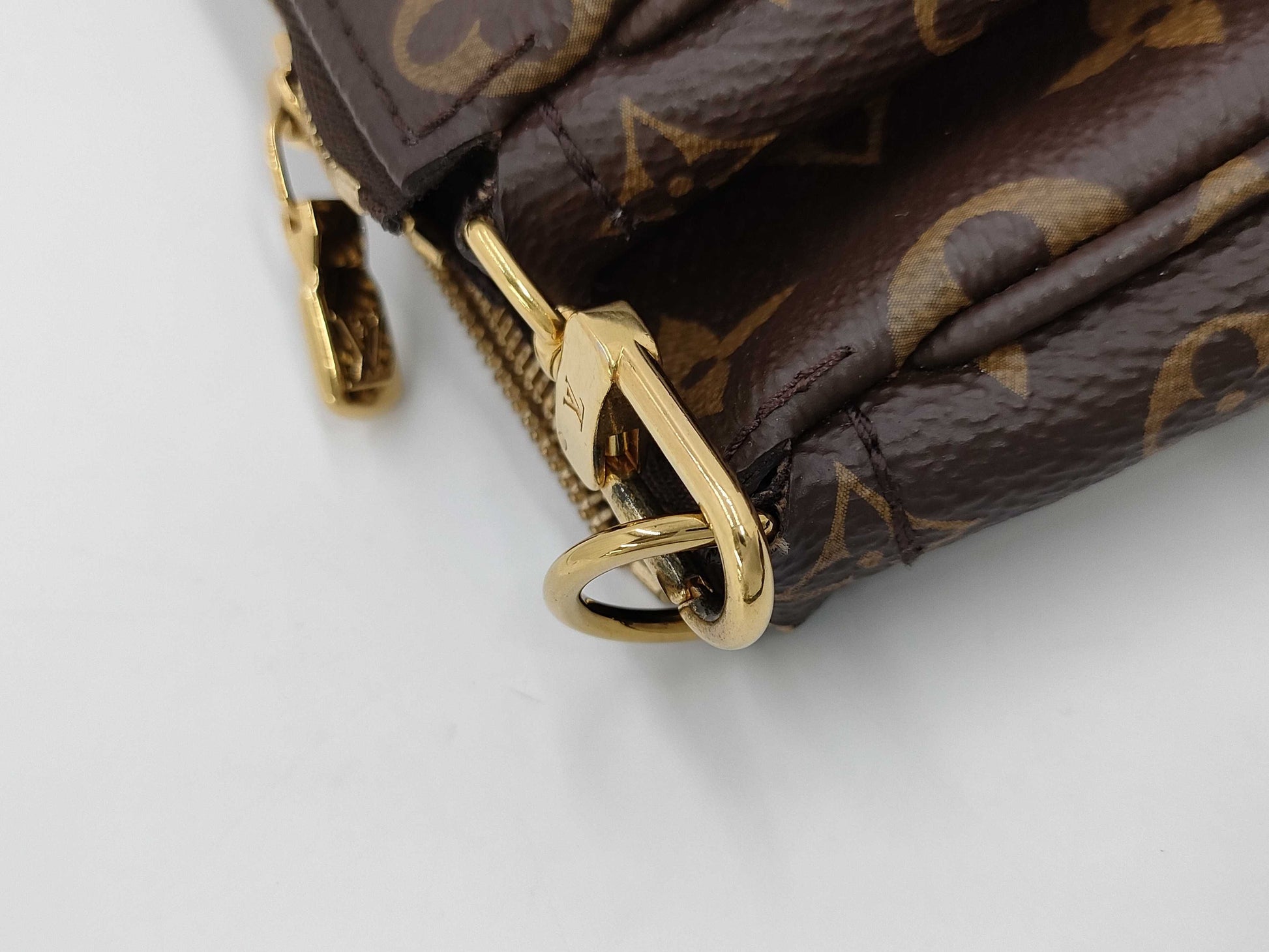 LOUIS VUITTON Louis Vuitton Monogram Shoulder Bag Shoulder Bag