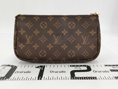 LOUIS VUITTON Louis Vuitton Monogram Shoulder Bag Shoulder Bag