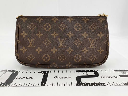 LOUIS VUITTON Louis Vuitton Monogram Shoulder Bag Shoulder Bag