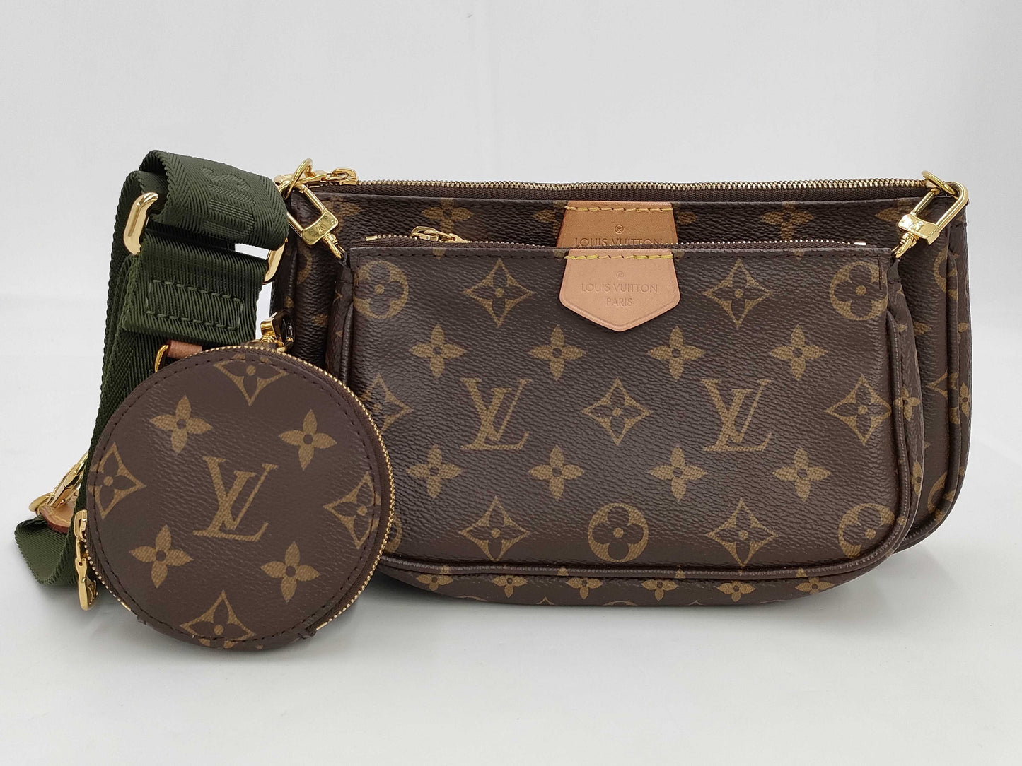 LOUIS VUITTON Louis Vuitton Monogram Shoulder Bag Shoulder Bag