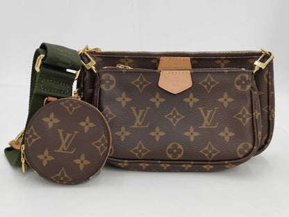 LOUIS VUITTON Louis Vuitton Monogram Shoulder Bag Shoulder Bag